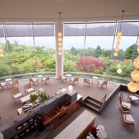 Hotel Hakone Gora Byakudan Exteriér fotografie