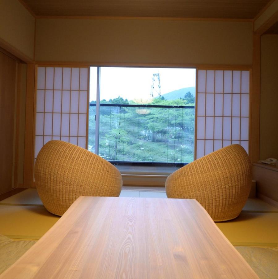 Hotel Hakone Gora Byakudan Exteriér fotografie