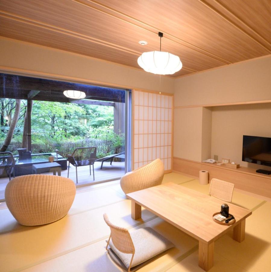 Hotel Hakone Gora Byakudan Exteriér fotografie