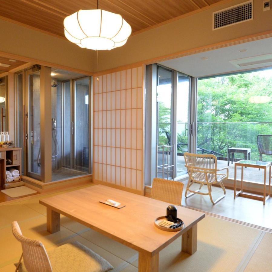 Hotel Hakone Gora Byakudan Exteriér fotografie