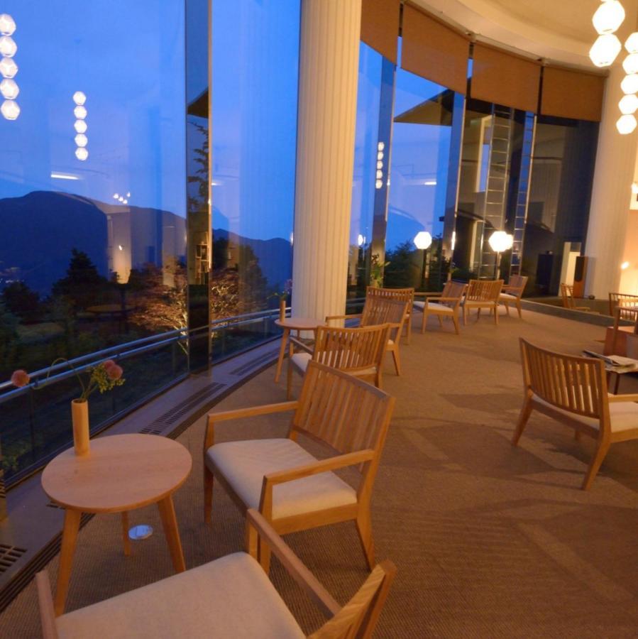 Hotel Hakone Gora Byakudan Exteriér fotografie