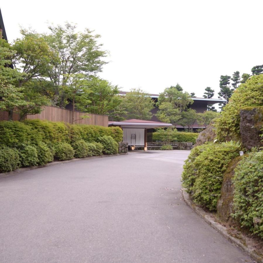 Hotel Hakone Gora Byakudan Exteriér fotografie