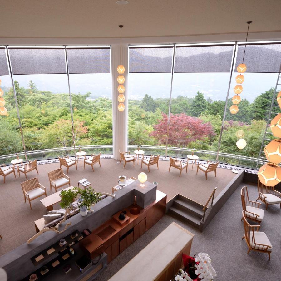 Hotel Hakone Gora Byakudan Exteriér fotografie