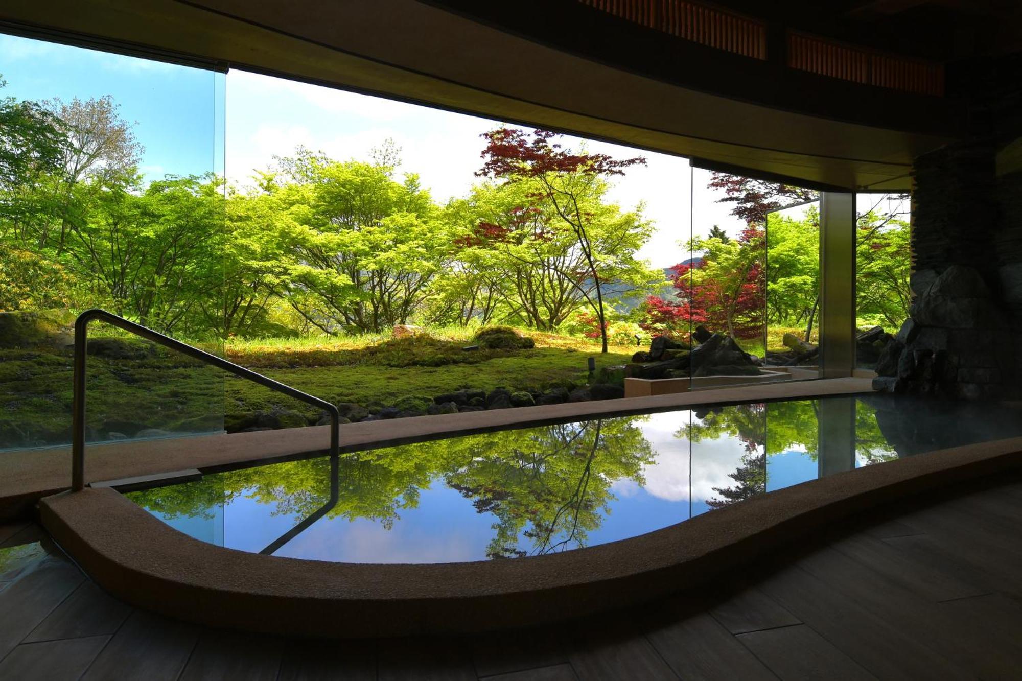Hotel Hakone Gora Byakudan Exteriér fotografie