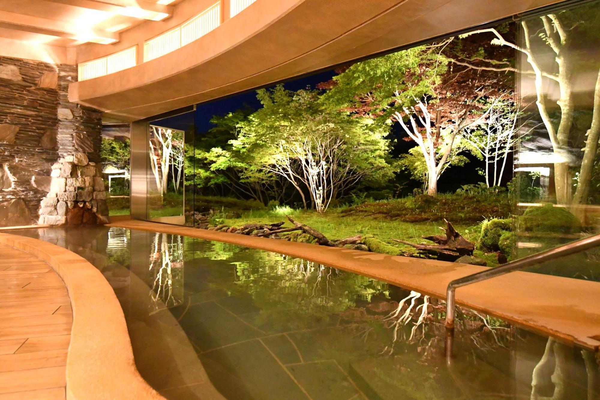 Hotel Hakone Gora Byakudan Exteriér fotografie