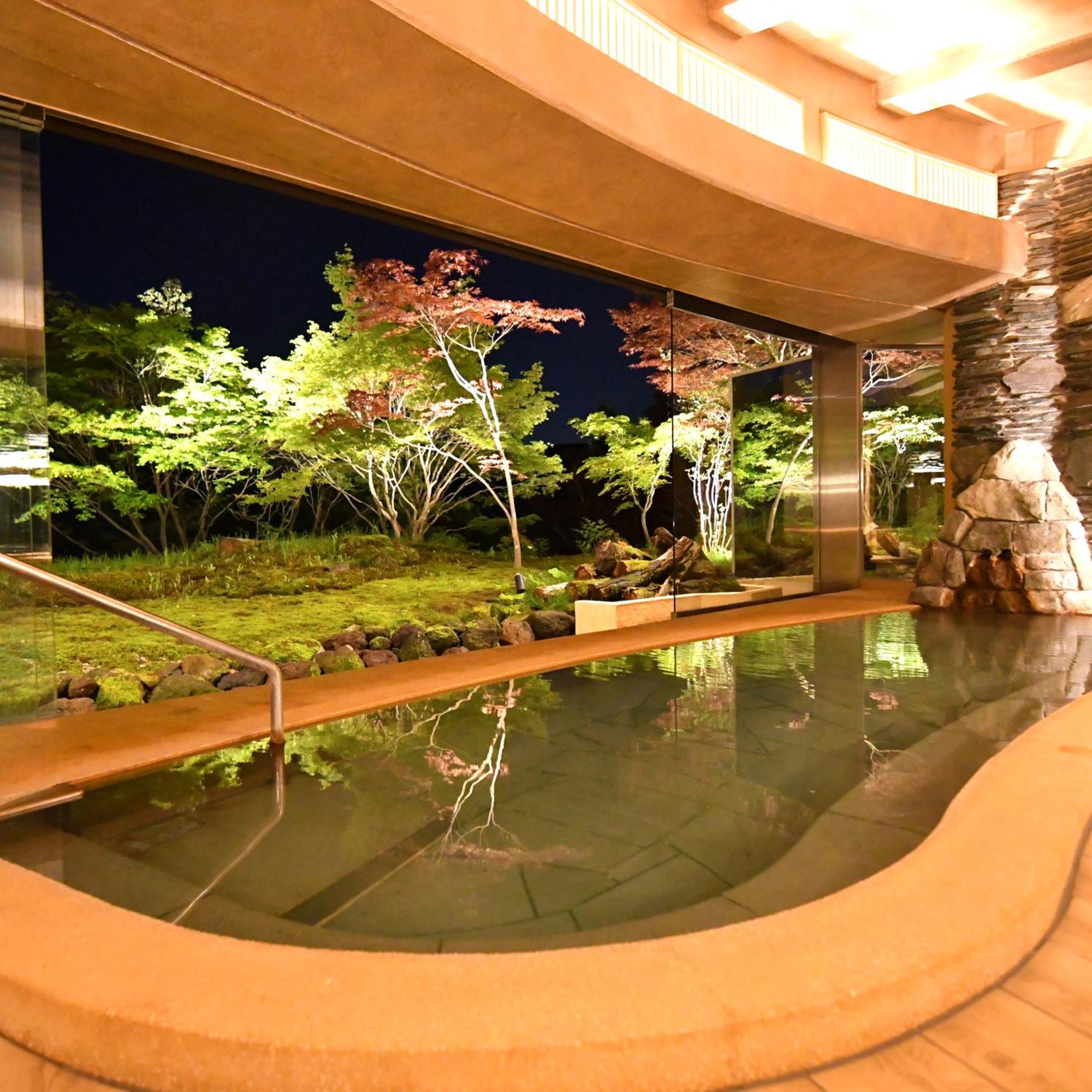 Hotel Hakone Gora Byakudan Exteriér fotografie